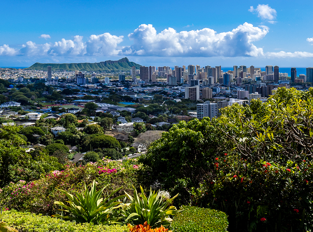 2443 Makiki Heights Drive